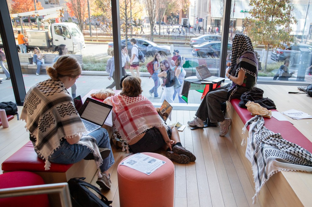 Detention of Columbia’s Mahmoud Khalil raises concerns over protest rights at&nbsp;BU