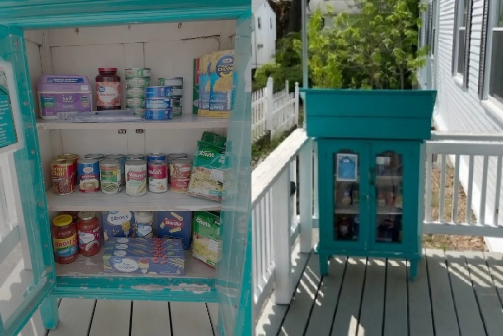 As SNAP benefits hang in the balance, Medford unites to keep residents&nbsp;fed